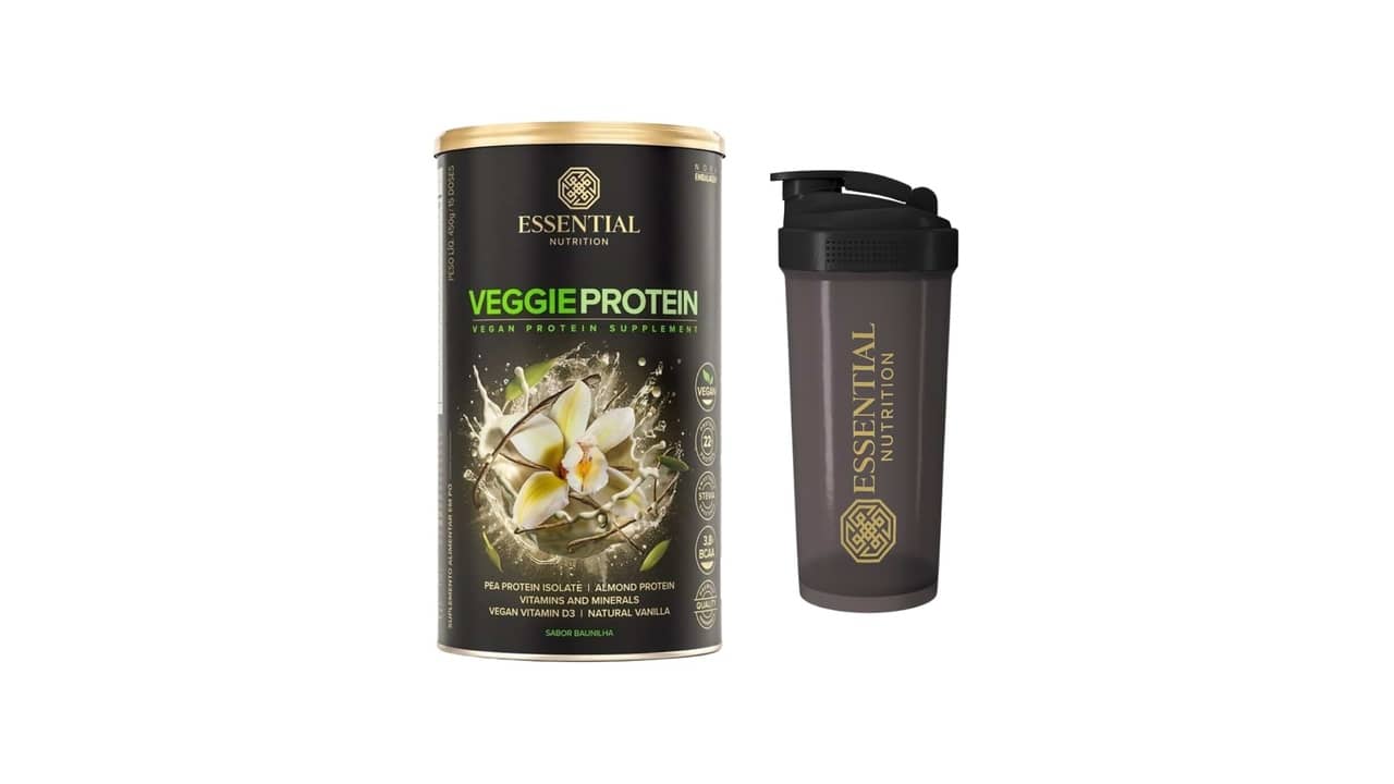 Melhor whey vegano essential: Qual Sabor Escolher para Sua Dieta?