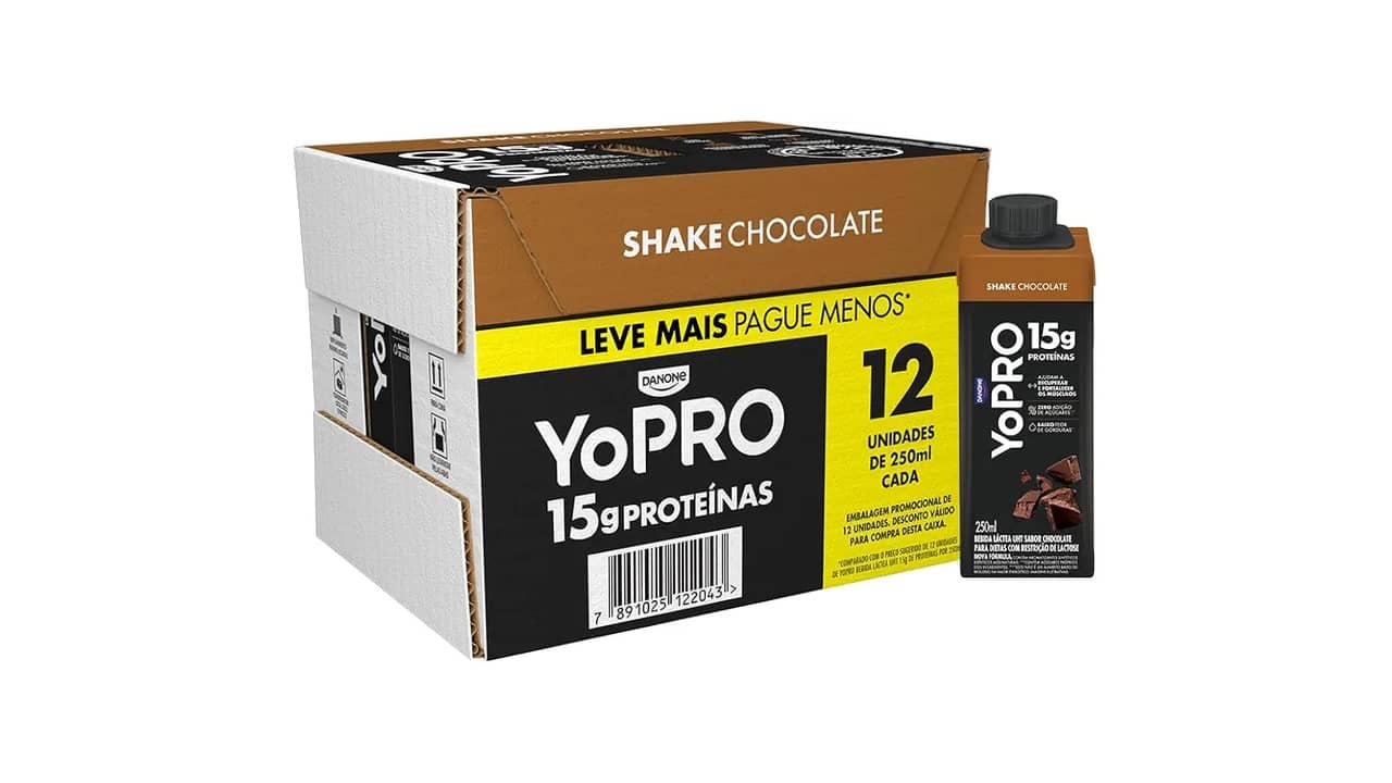 Melhor YoPRO: 10 Opções de Alta Proteína e Sabor