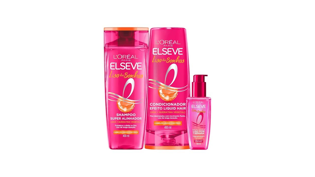 Melhores Produtos para Cabelo Liso: 10 Opções Antifrizz