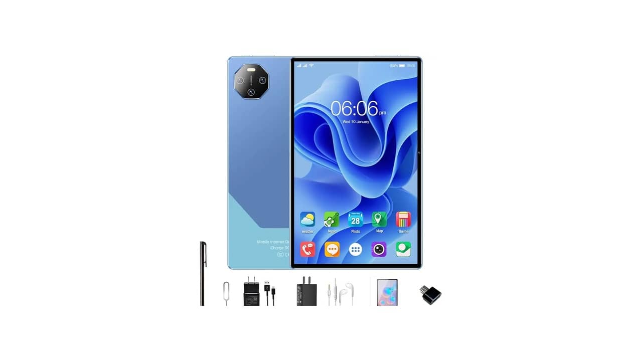 Melhores Tablets Custo x Benefício: 10 Opções