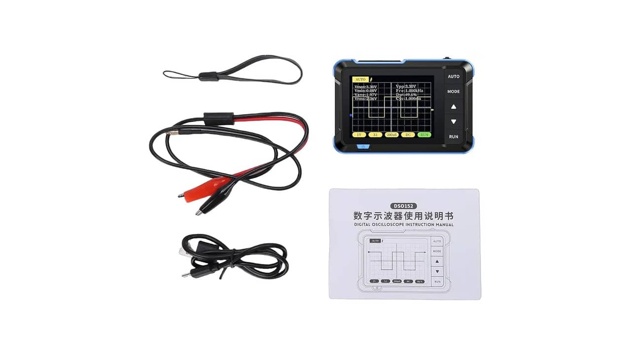 Osciloscópio Automotivo: 10 Modelos de Alta Precisão