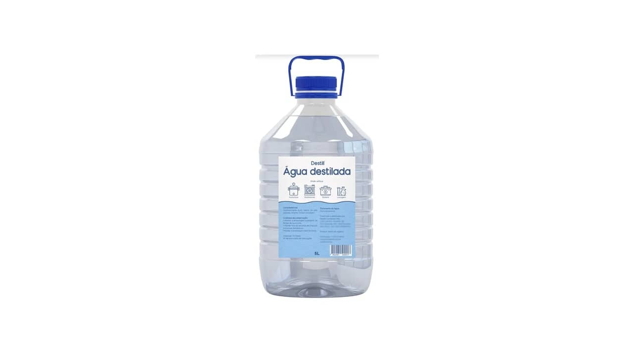 Qual A Melhor Água Destilada: 10 Opções Puras Para Autoclave
