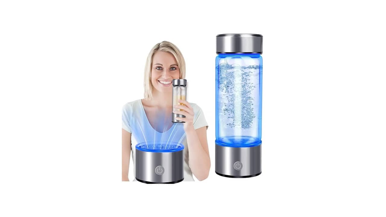 Qual a Melhor Água Hidrogenada: 10 Modelos com SPE PEM