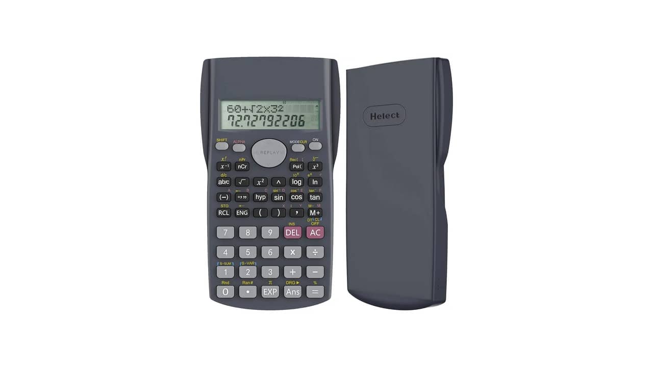 Qual a Melhor Calculadora Científica: 10 Modelos Top