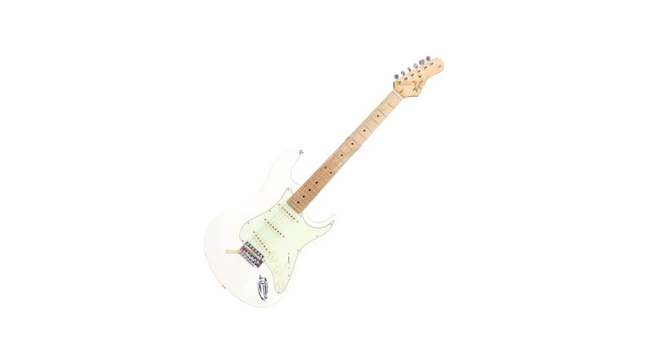 Qual a Melhor Guitarra Stratocaster Custo Benefício: 10 Modelos Top