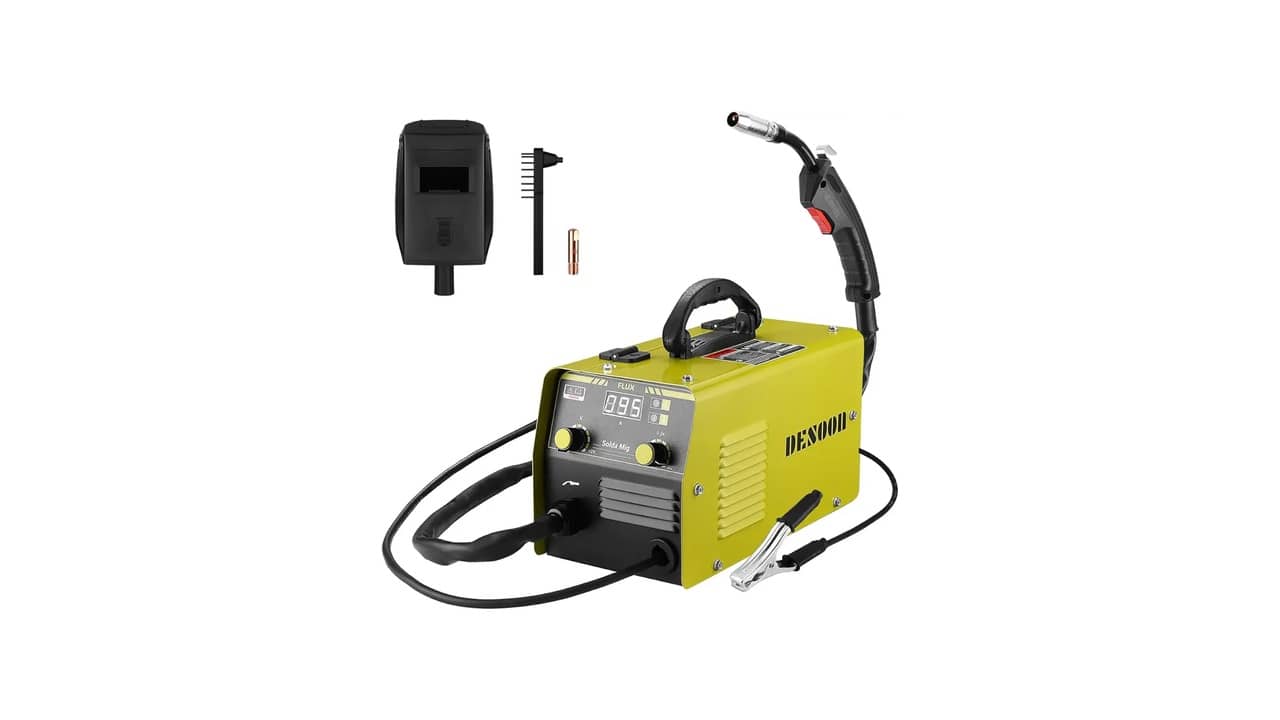 Qual a Melhor Máquina de Solda Mig com Gás? 10 Modelos de Alta Performance