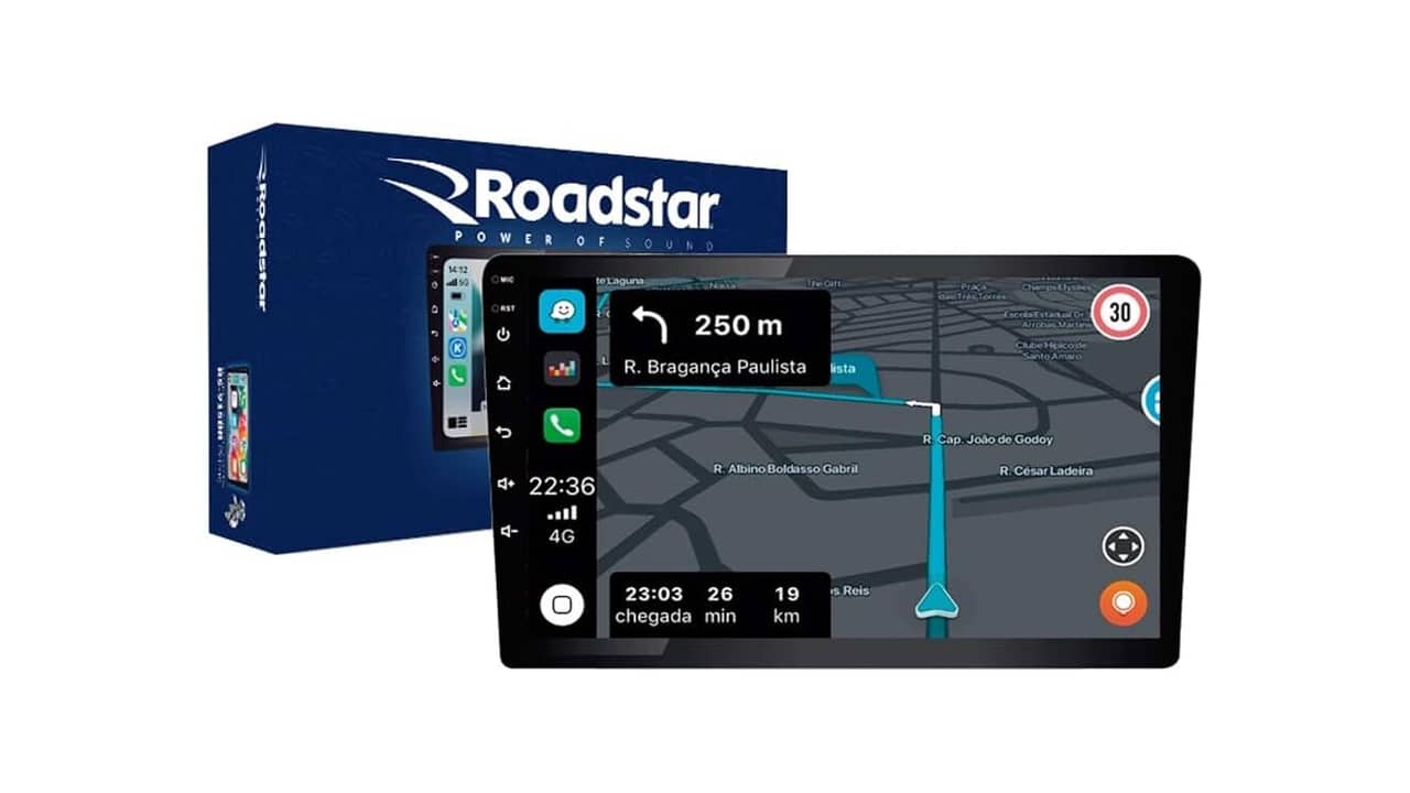 Qual a Melhor Multimídia 9 Polegadas? 10 Modelos Top