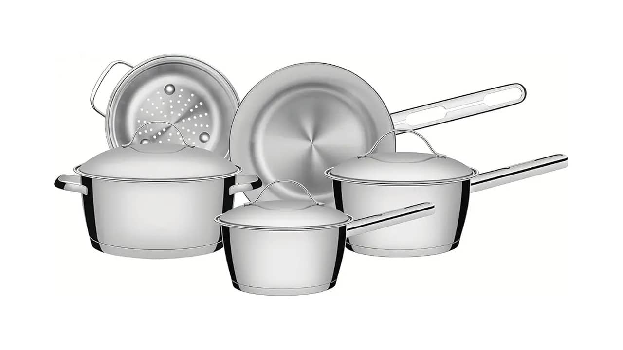 Qual a Melhor Panela de Inox: 10 Opções de Alta Performance