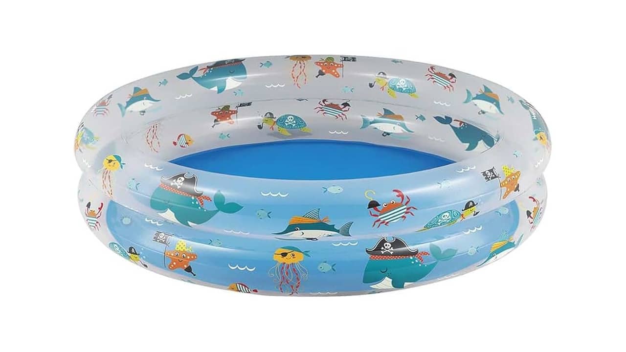 Qual a Melhor Piscina para Bebê: 10 Modelos Seguros