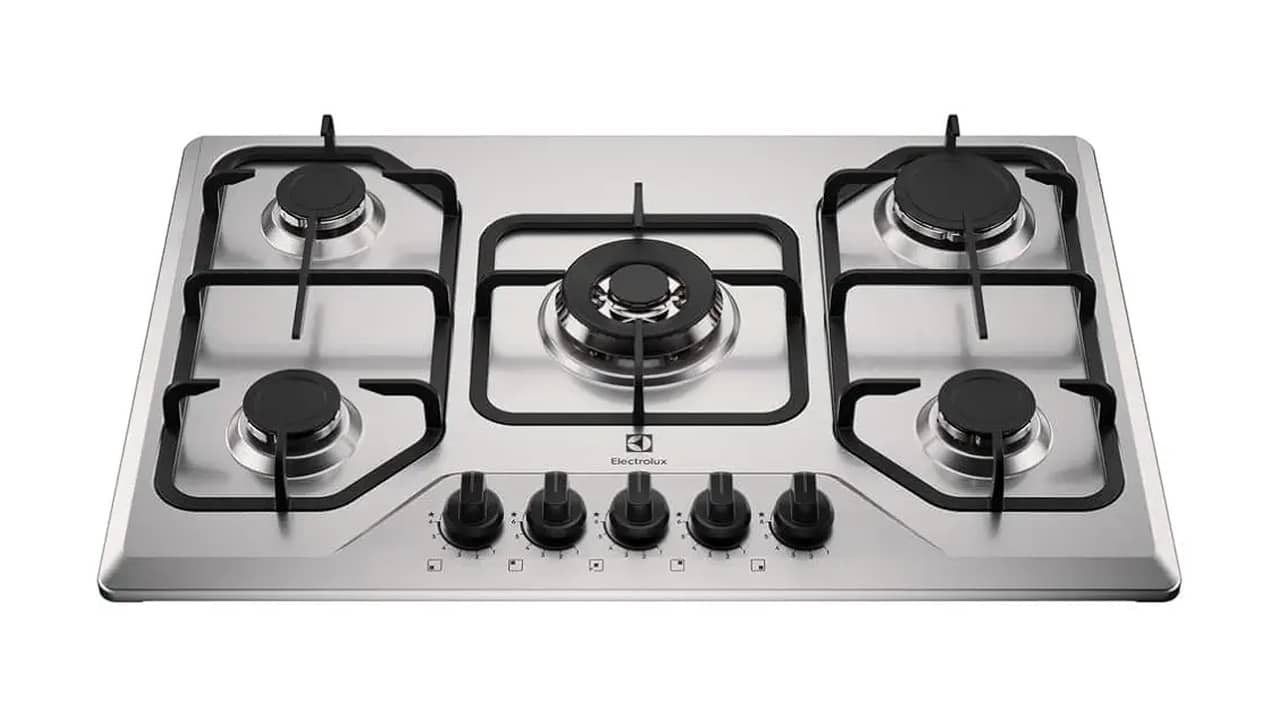 Qual cooktop Electrolux gasta menos energia real? 6 Modelos de Alta Eficiência