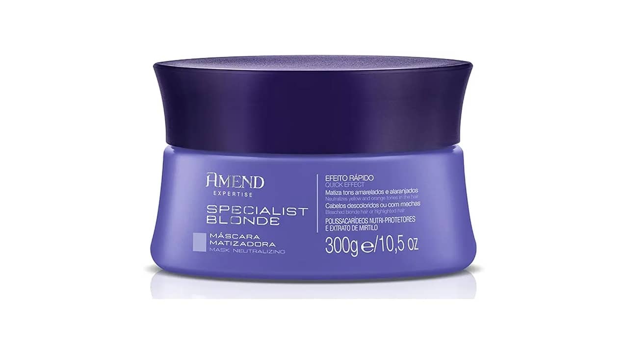 Qual é o Melhor Matizador para Cabelo Loiro? 10 Opções de Alta Performance