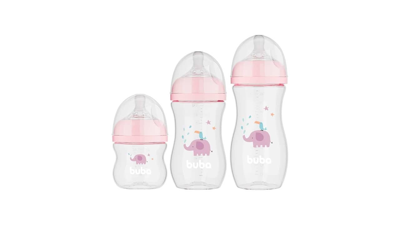 Qual Mamadeira é Melhor? 10 Modelos com Sistema Anti-Cólicas