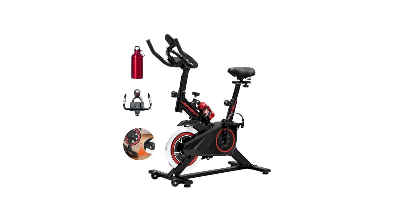 Qual Melhor Bicicleta Ergométrica: 10 Modelos de Alta Performance