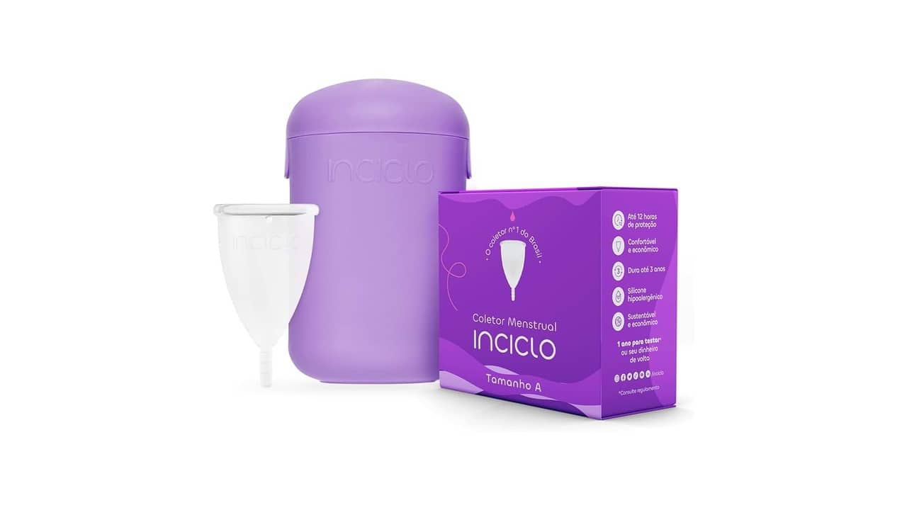 Qual Melhor Coletor Menstrual? 10 Modelos Confiáveis