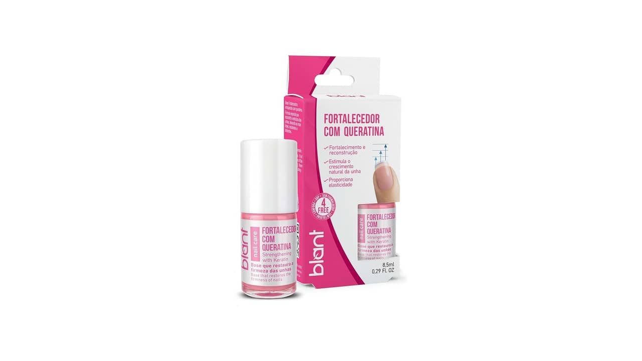 Qual Melhor Fortalecedor de Unhas? 10 Opções Poderosas