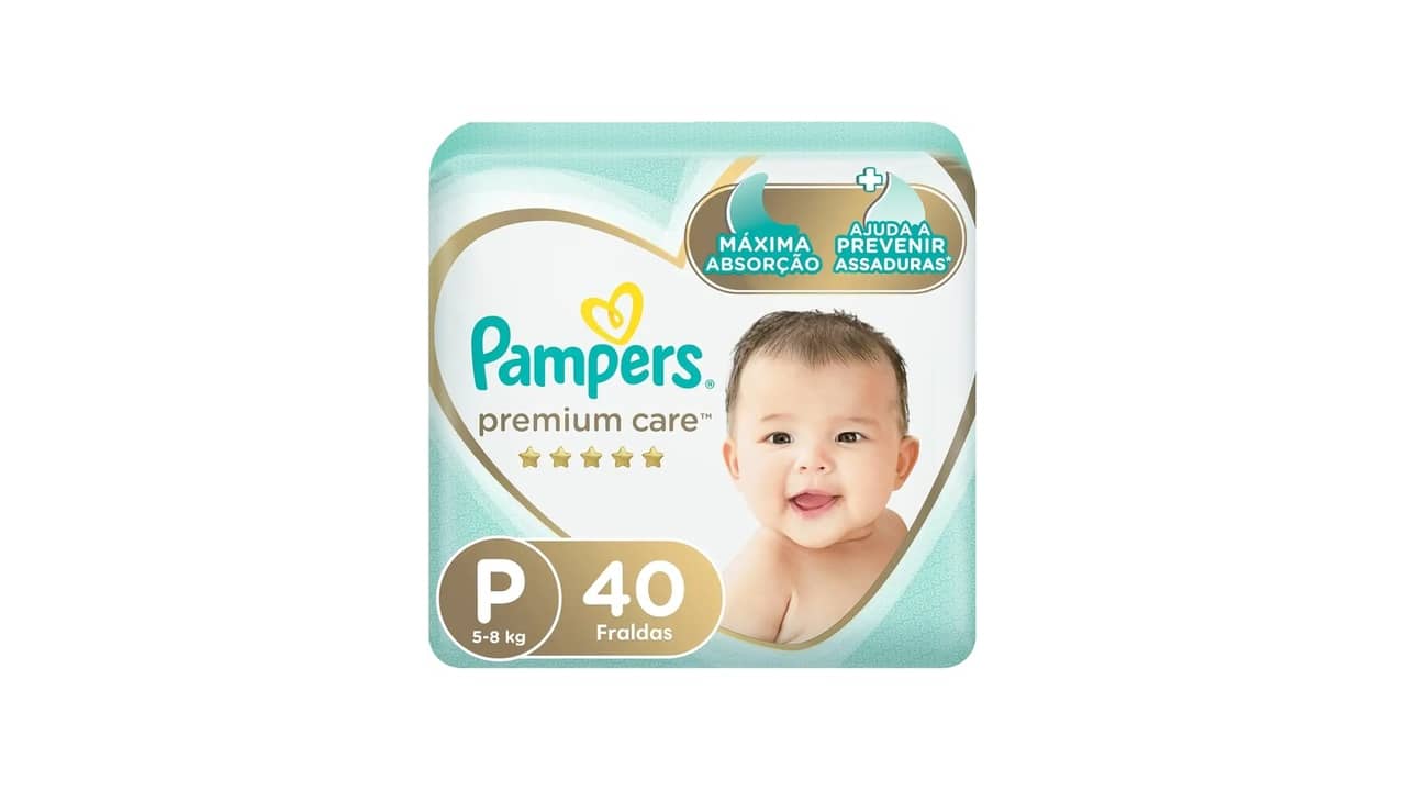 Qual Melhor Fralda Pampers? 10 Opções em Comparativo