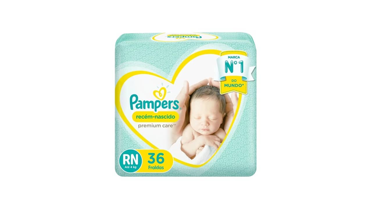Qual Melhor Fralda para Recém-Nascido? 10 Modelos de Alta Proteção