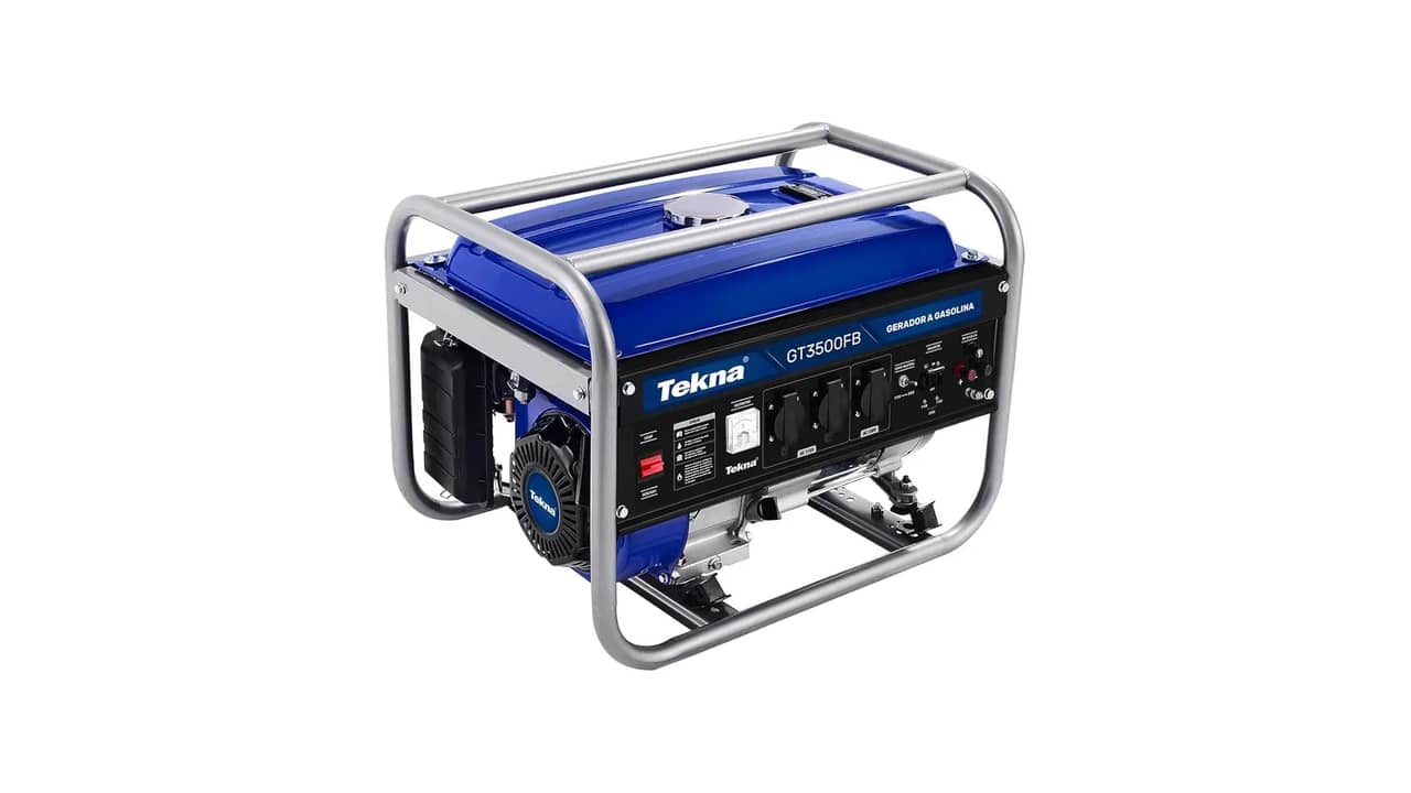 Qual Melhor Gerador de Energia? 10 Modelos Eficientes