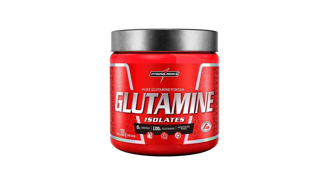 Qual Melhor Glutamina? 10 Opções para Recuperação