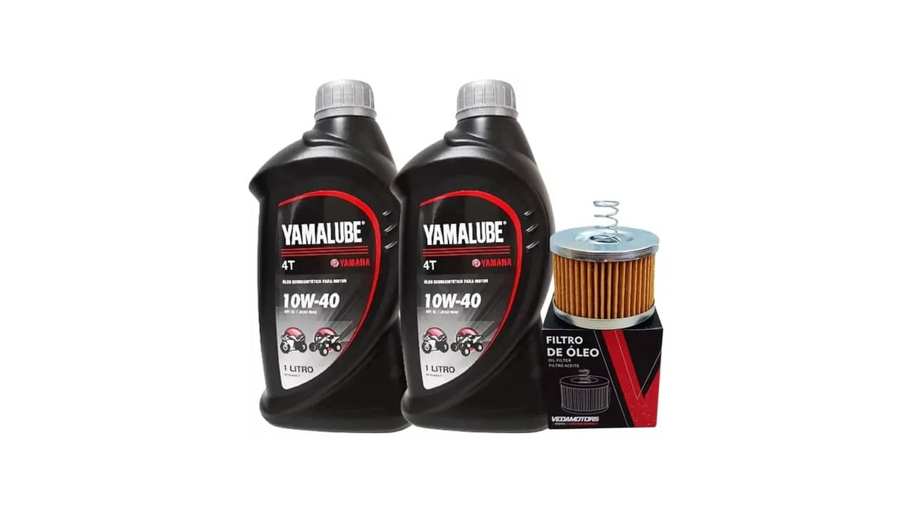 Qual Óleo Usar na Honda Bros 150? 4 Melhores 20W50