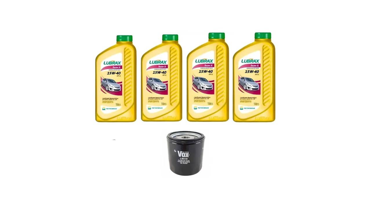 Qual Óleo Usar no Chevrolet Celta 1.0: Opção 15W40