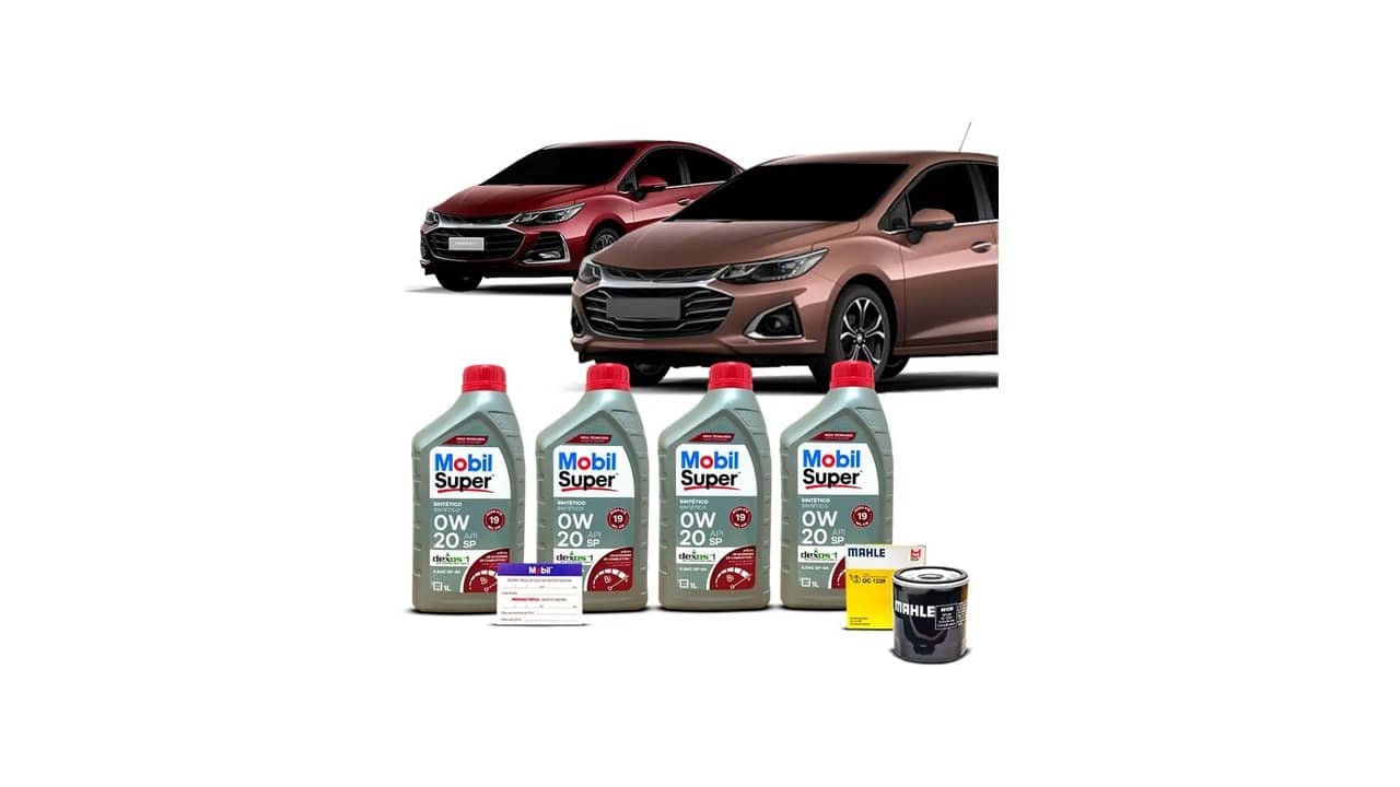 Qual Óleo Usar No Chevrolet Cruze: Guia De Proteção