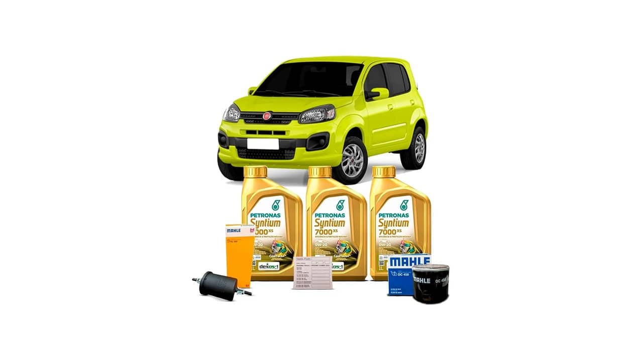 Qual Óleo Usar No Fiat Fiorino Evo: Guia Kit 0W20