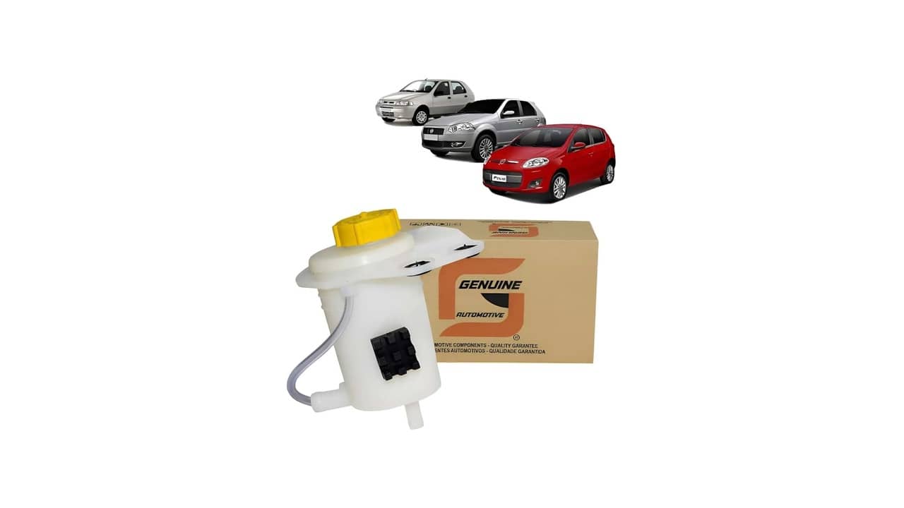 Qual Óleo Usar No Fiat Palio 1.4? Melhores Kits 15W40