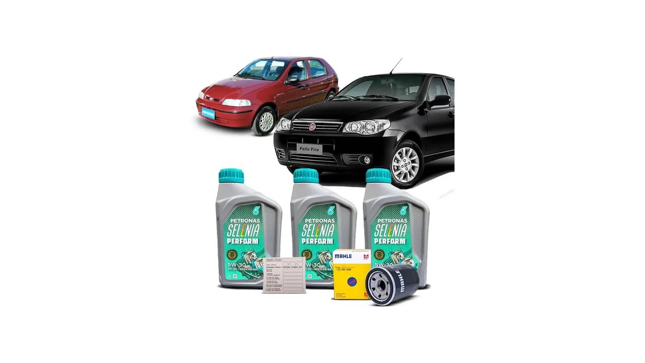 Qual Óleo Usar No Fiat Palio 1.6 16v: Guia 15W40