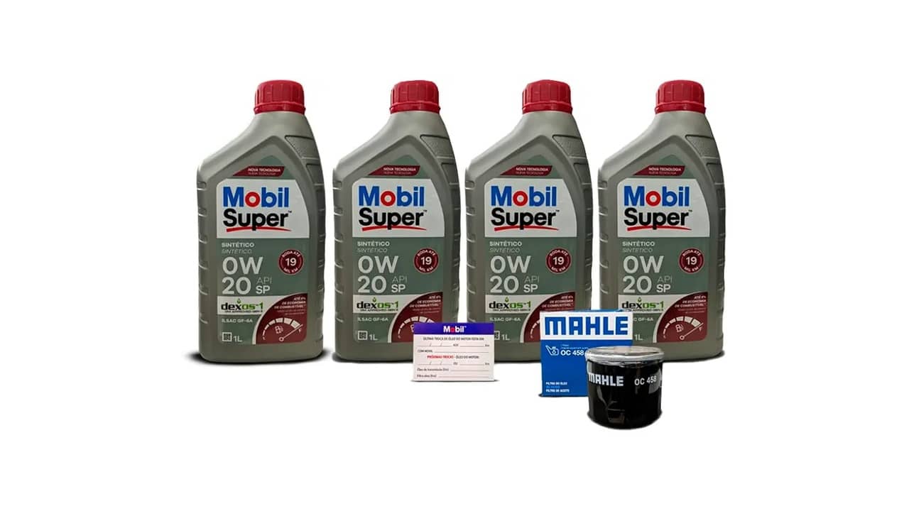 Qual Óleo Usar no Fiat Pulse: Guia Técnico 0W20 e 0W30