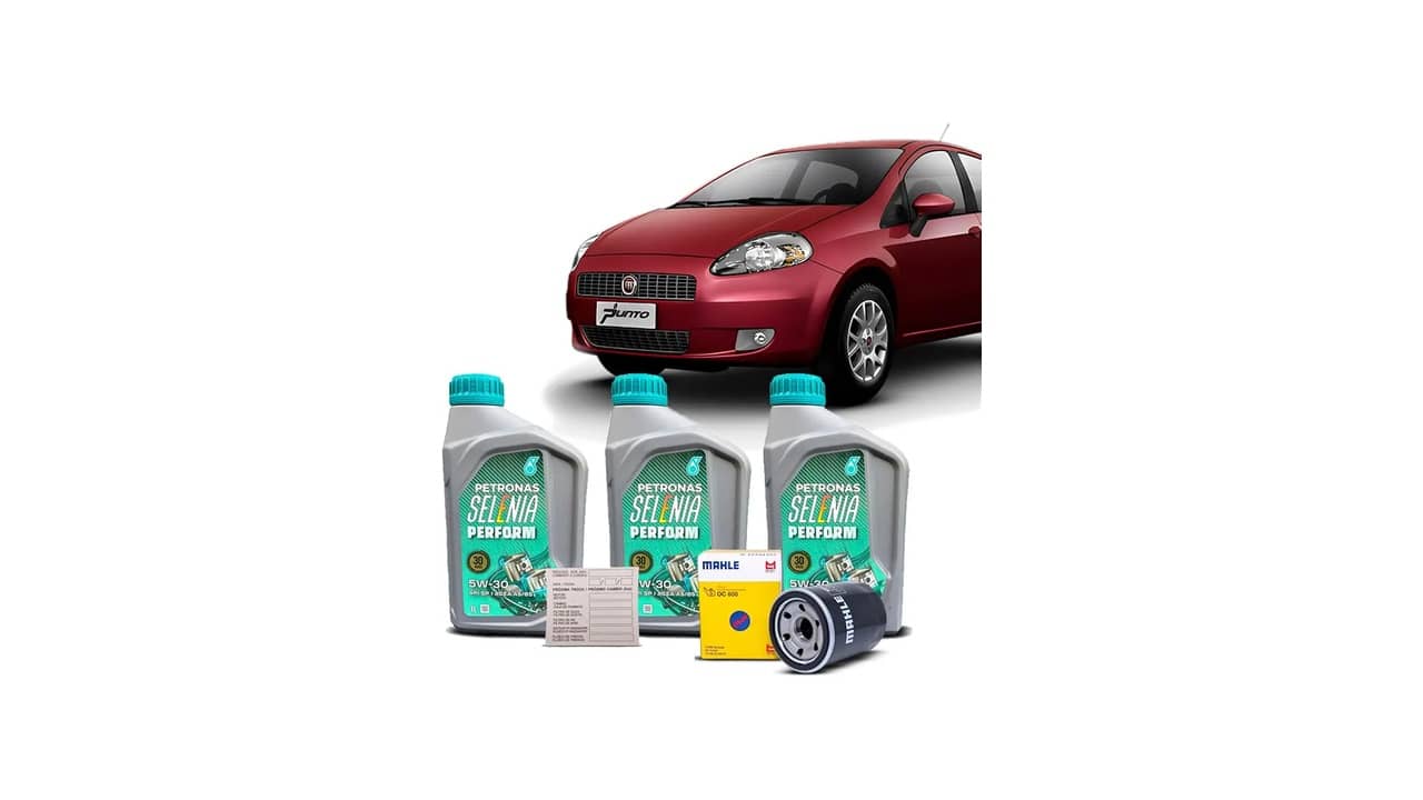 Qual Óleo Usar no Fiat Punto: Guia de Viscosidade