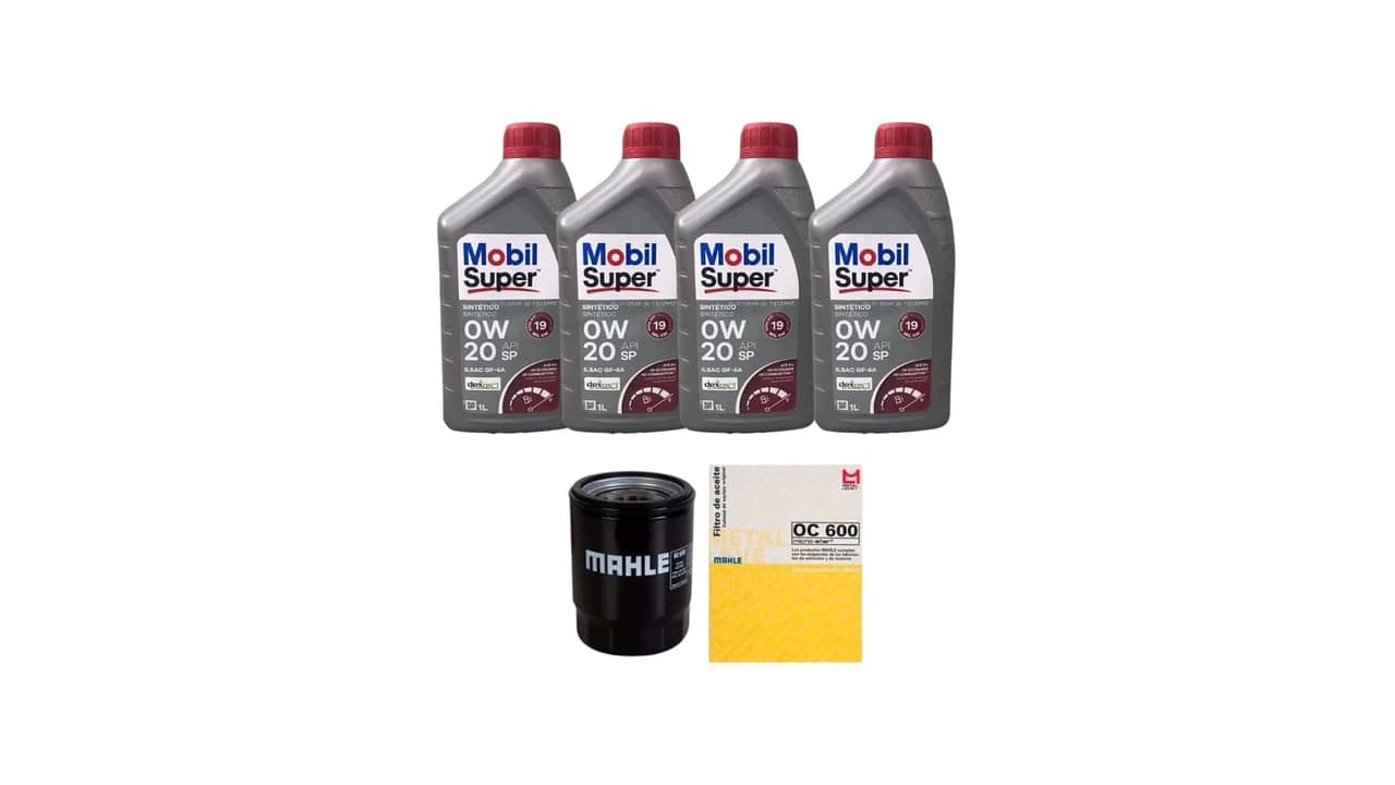 Qual Óleo Usar no Honda City: 3 Melhores Kits de Revisão