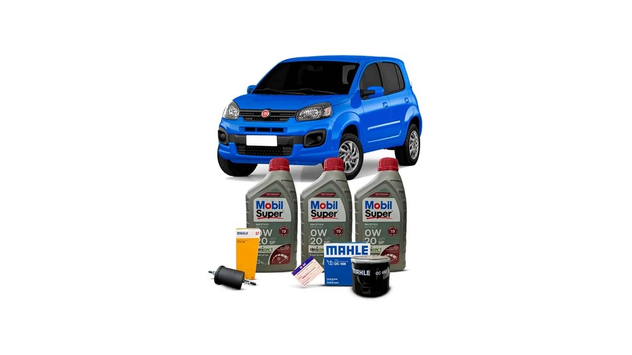 Qual Óleo Usar no Novo Uno Motor Firefly: O Melhor