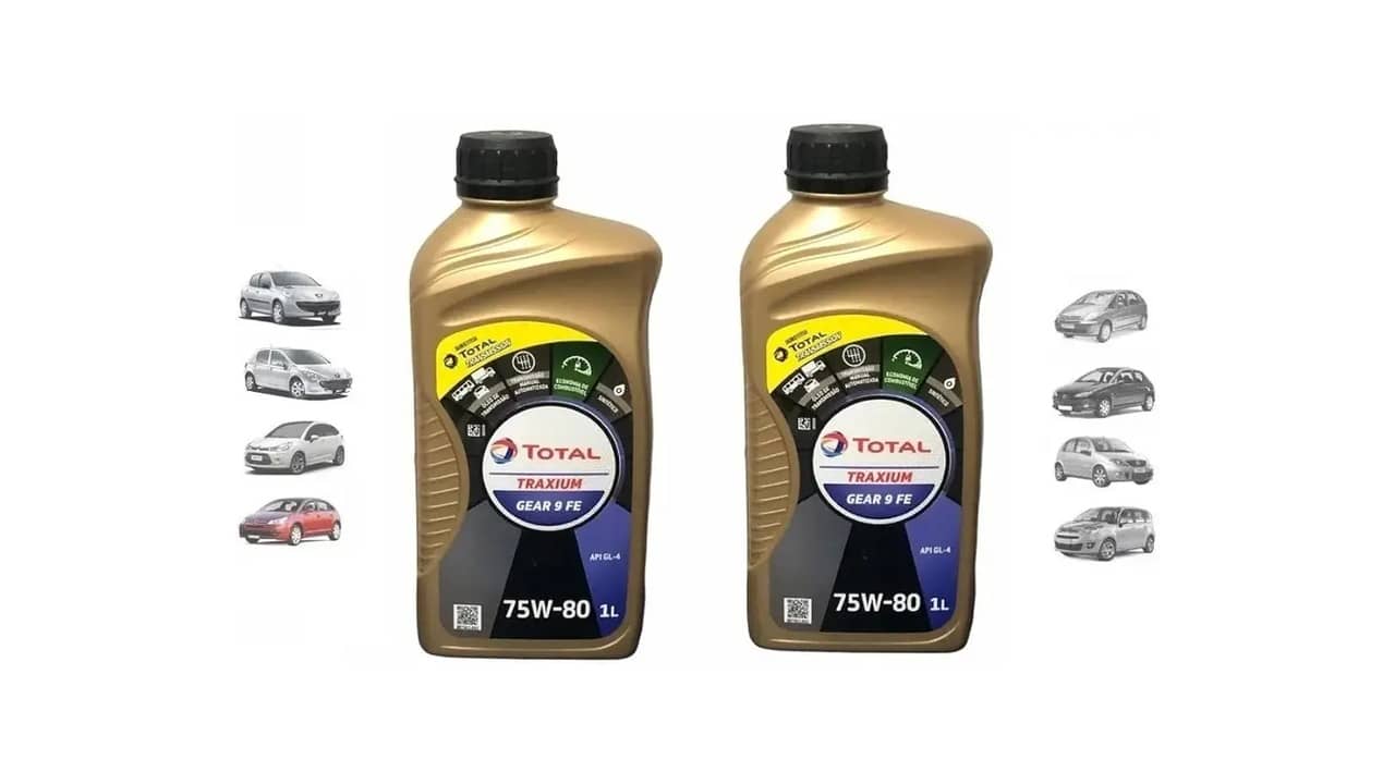 Qual Óleo Usar no Peugeot 2008: O Melhor 75w80