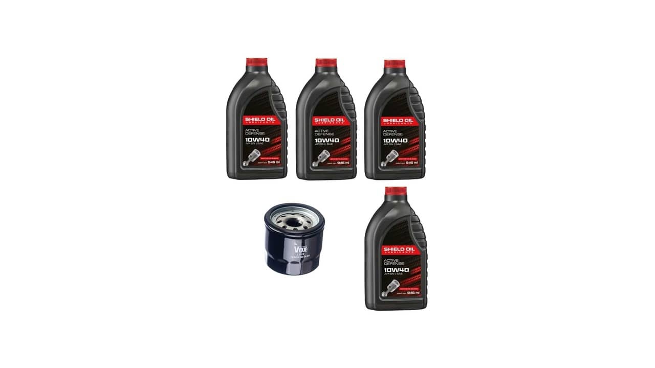 Qual óleo usar no Renault Sandero 1.0 16v: 3 Melhores Kits