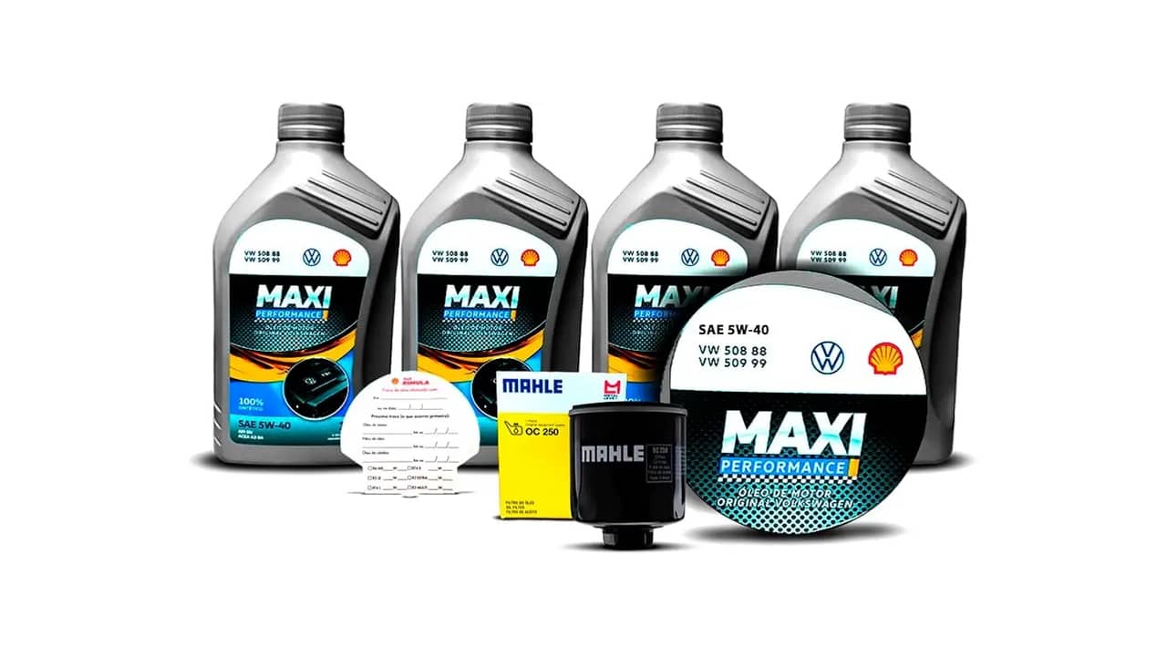 Qual óleo usar no VW Fox 1.6 16v: O Melhor Kit Sintético