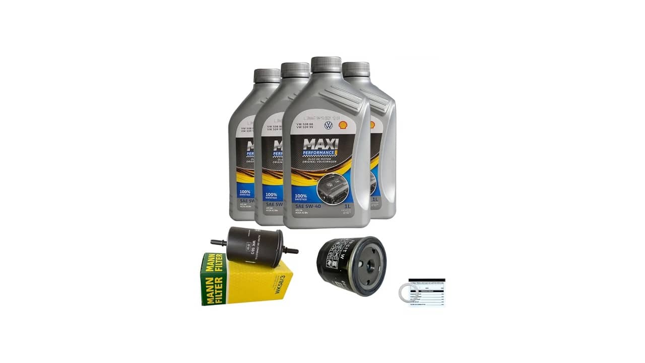 Qual Óleo Usar no VW Polo TSI: Guia dos 3 Melhores Kits