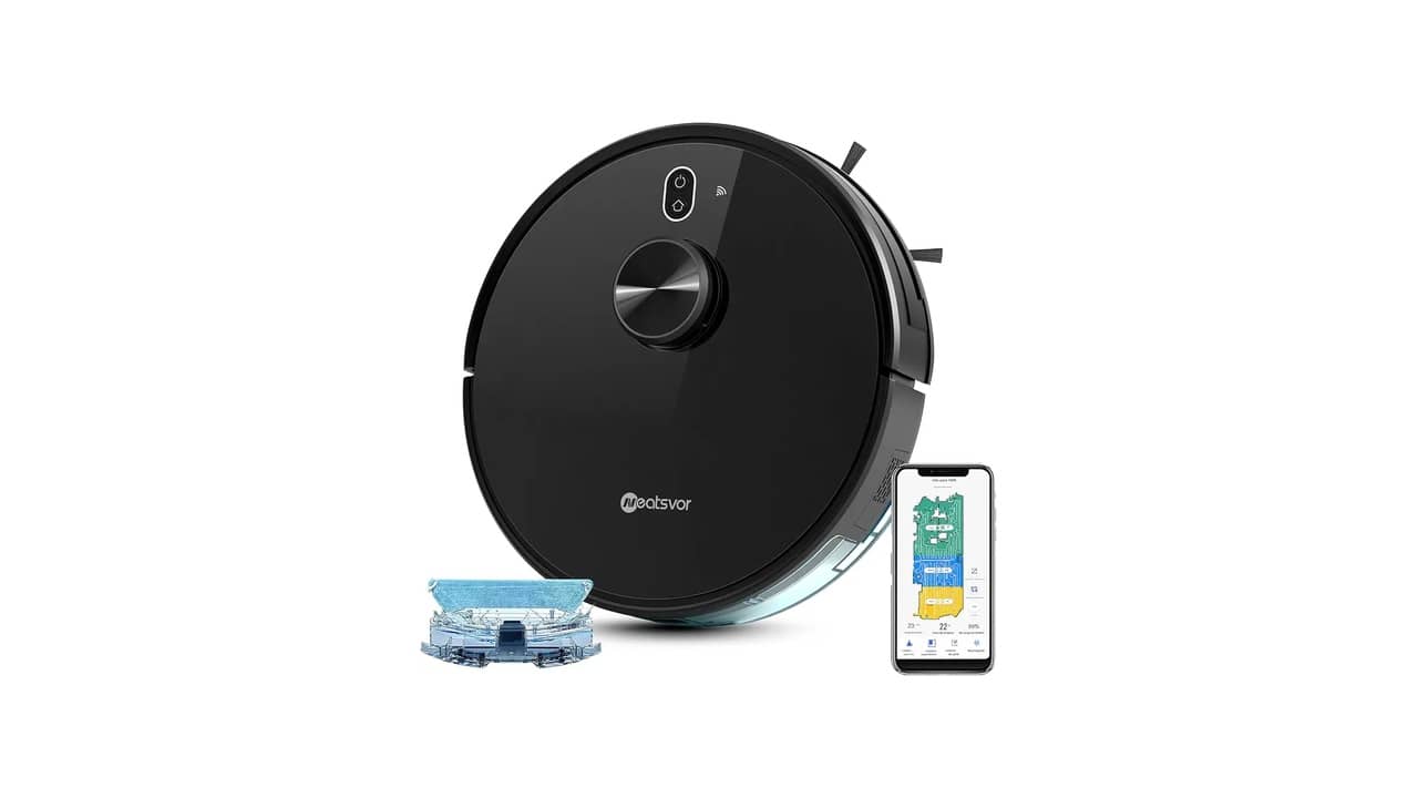 Robô Aspirador com Mapeamento mais Barato: 10 Melhores