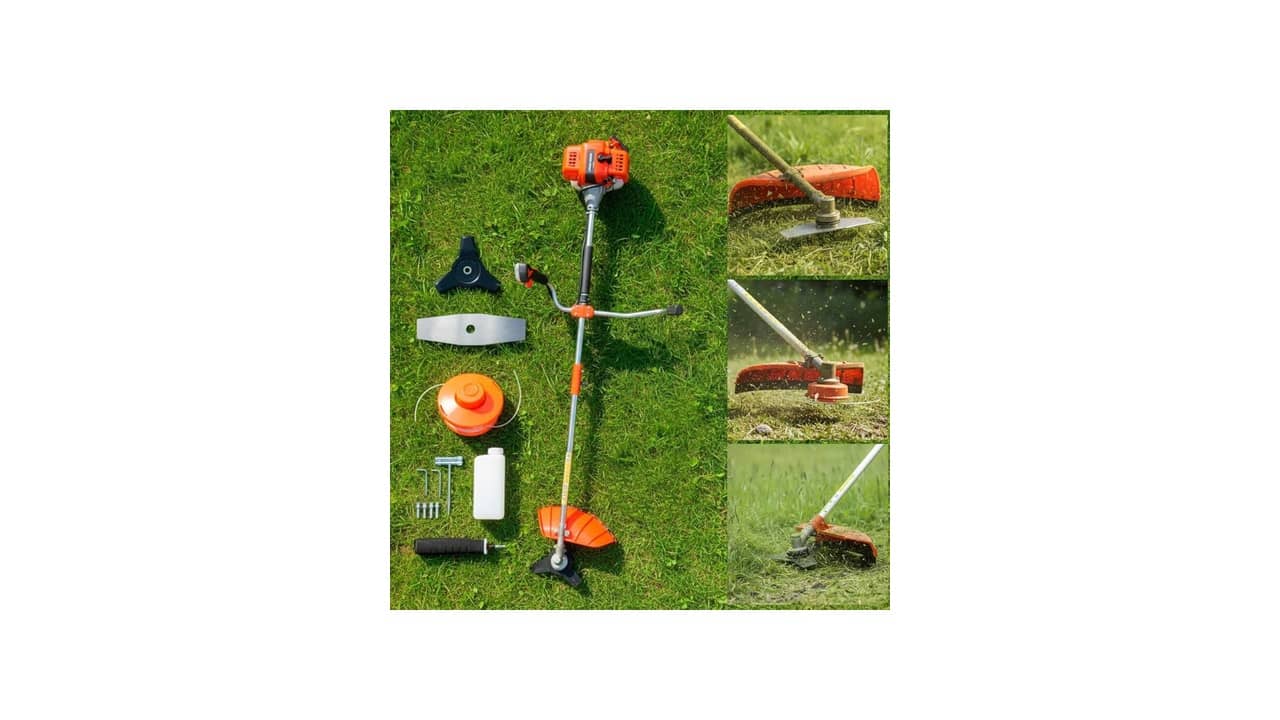 Roçadeira a Gasolina em Oferta: 10 Melhores Opções