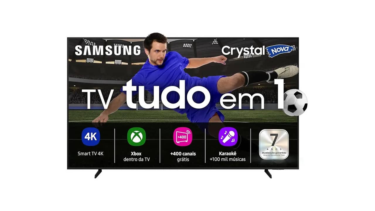Smart TV 50 Polegadas em Oferta: 10 Modelos Top