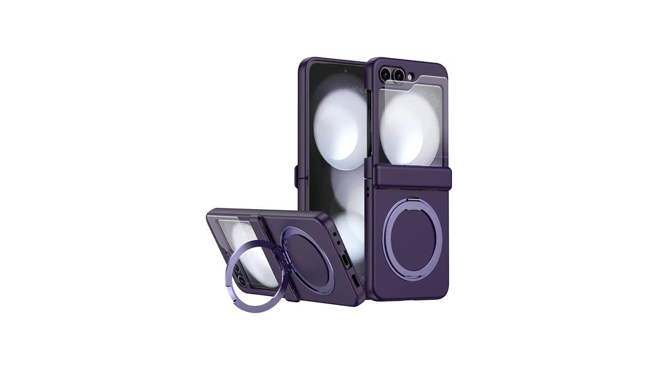 Smartphone Z Flip 6: 10 Melhores Capas e Películas