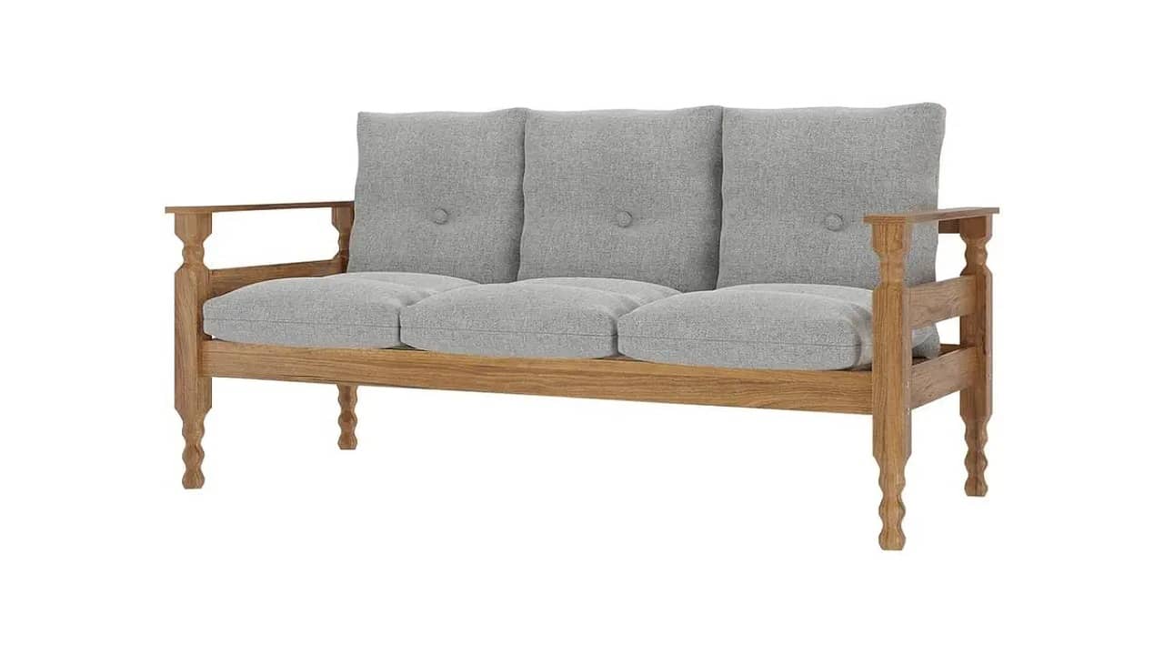 Sofá 3 Lugares em Oferta: 10 Opções de Custo-Benefício