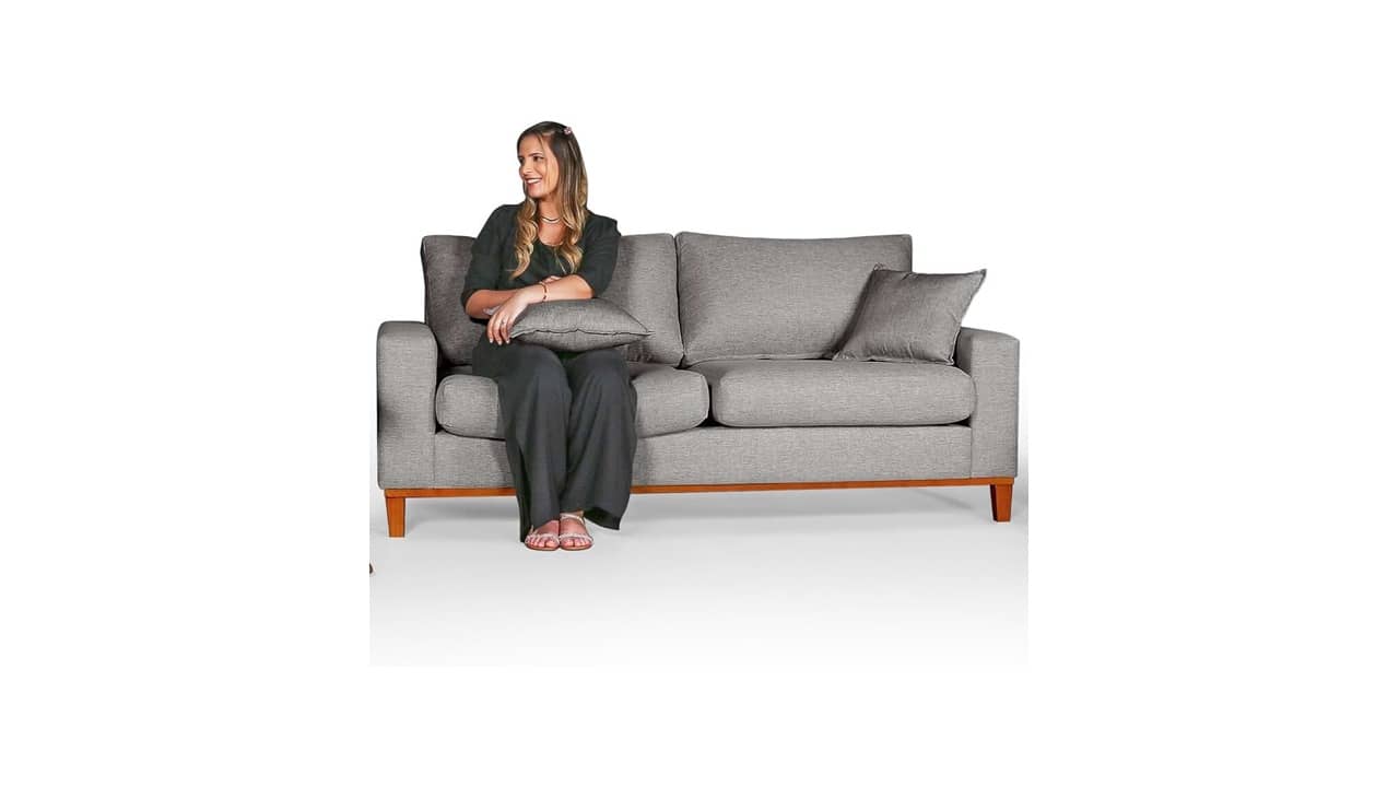 Sofá Bom e Confortável: Guia com 10 Melhores Modelos