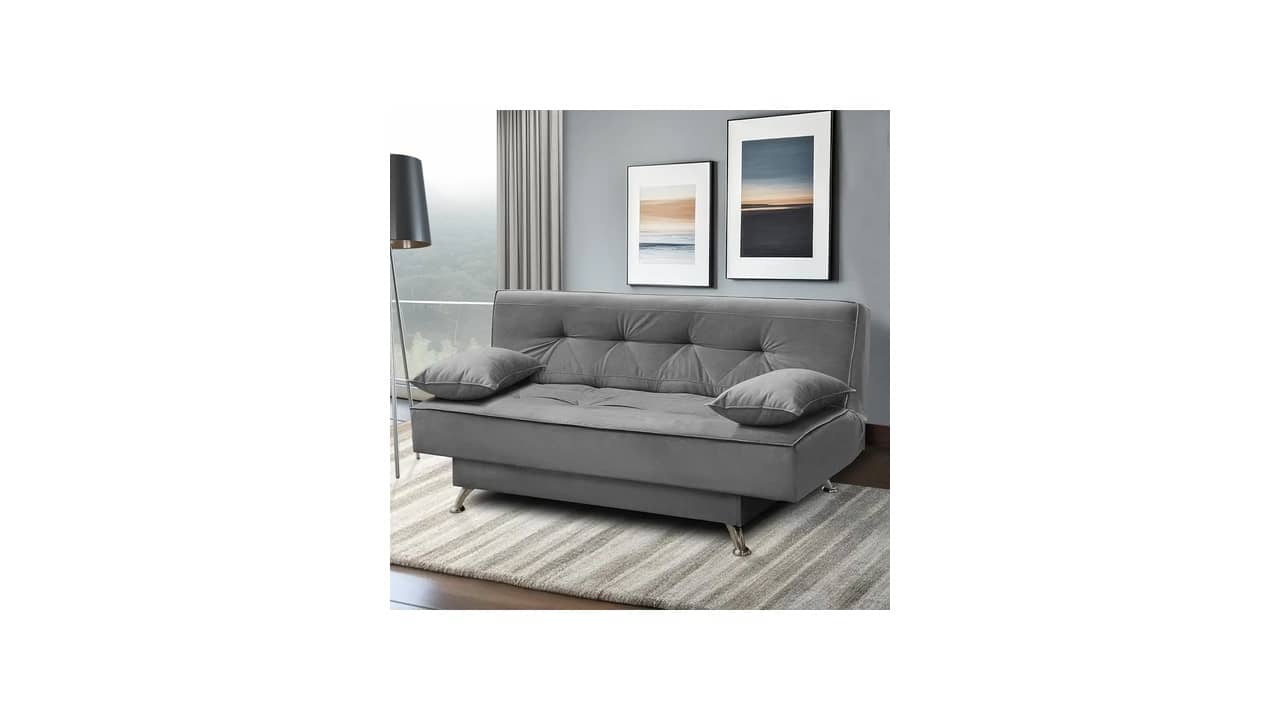 Sofá-Cama Frete Grátis: 10 Opções Custo-Benefício