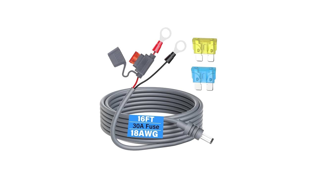 Starlink Direto na Bateria: 10 Melhores Cabos para Uso Off-Grid