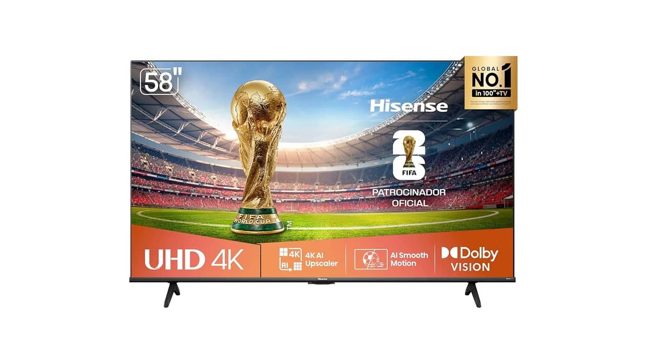 TV 60 Polegadas Em Oferta: A Melhor Opção 4K UHD