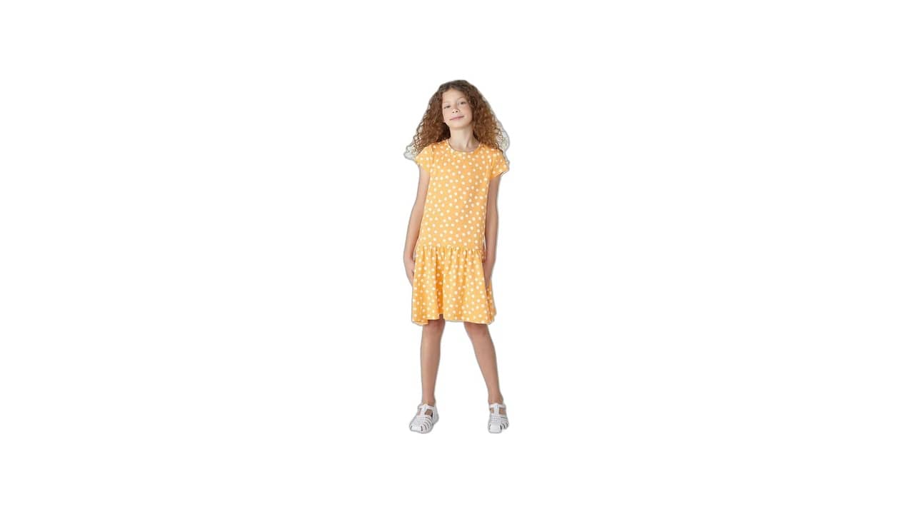 Vestido Infantil Frete Grátis: 10 Melhores Modelos de Algodão