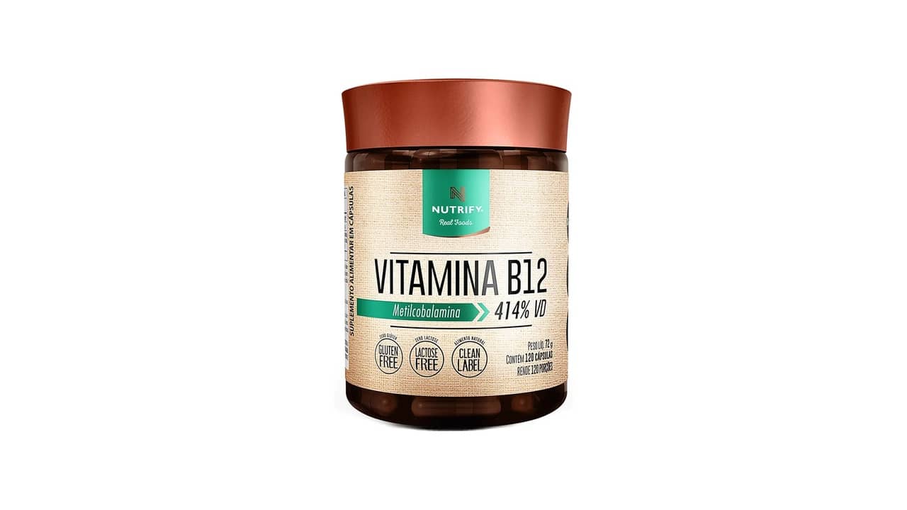 Vitamina B12 Qual a Melhor Marca: 10 de Alta Absorção