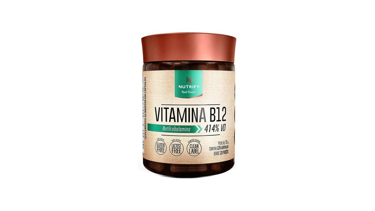 Vitamina B12 Qual a Melhor: 10 Melhores Opções