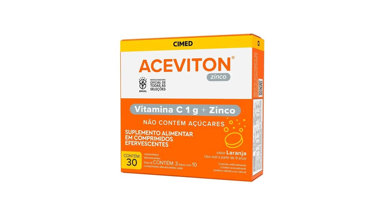 Vitamina C Efervescente: A Melhor para Reforçar a Imunidade